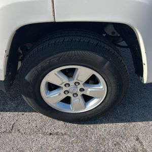 2010 JEEP LIBERTY SPORT — миниатюра 18