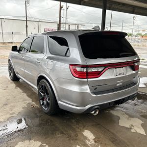 DODGE DURANGO R/T - 5