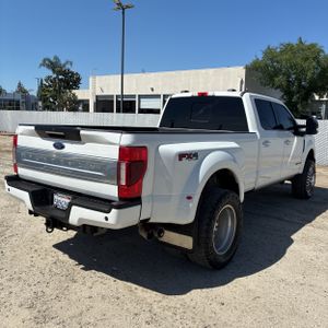 FORD F-350 PLATINUM - 8