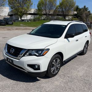 NISSAN PATHFINDER SV - 1