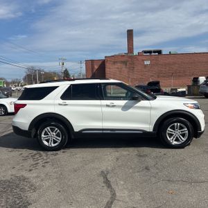 FORD EXPLORER XLT - 10