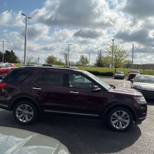 FORD EXPLORER LIMITED - 10