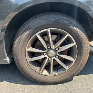 2017 Dodge GRAND CARAVAN SXT — миниатюра 18