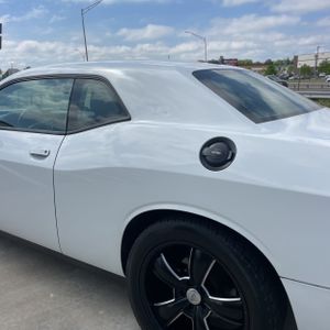 DODGE CHALLENGER SXT - 6