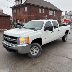 CHEVROLET SILVERADO 3500HD WORK TRUCK - 1