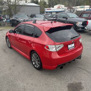 SUBARU IMPREZA WRX - 5