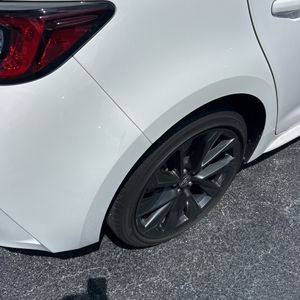 صورة مصغرة 57 لـ 2025 Toyota COROLLA HATCHBACK XSE