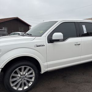 FORD F-150 LIMITED - 2