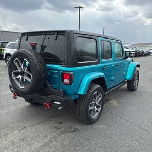 JEEP WRANGLER 4XE SPORT S 4XE - 8
