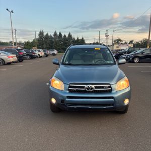 2006 Toyota RAV4 LIMITED — фото 14
