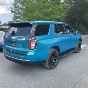 CHEVROLET TAHOE LT - 8