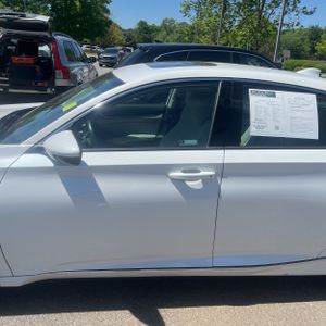 HONDA ACCORD HYBRID EX-L - 4