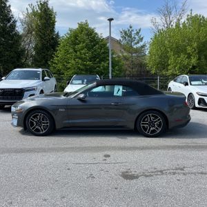 FORD MUSTANG GT PREMIUM - 3