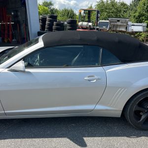 2015 Chevrolet CAMARO LT — фото 4