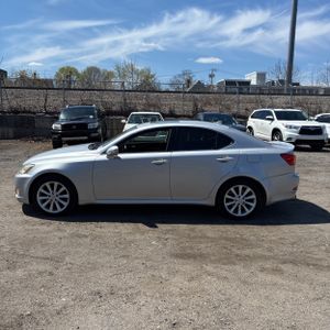 LEXUS IS 250 BASE - 3