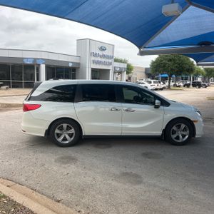 HONDA ODYSSEY EX - 10