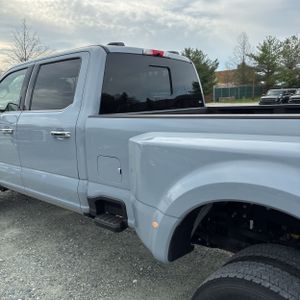 FORD F-450 SUPER DUTY PLATINUM - 5