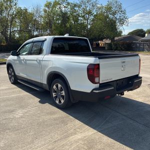 HONDA RIDGELINE RTL-T - 5