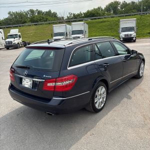 2012 Mercedes-BENZ E 350 4MATIC — фото 8