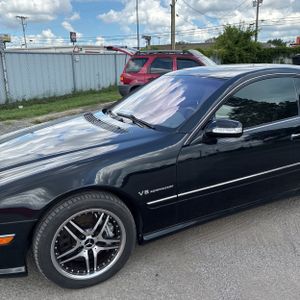 2003 Mercedes-BENZ CL AMG — фото 2