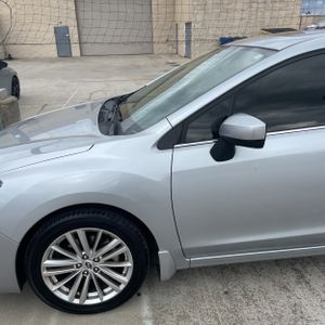 SUBARU IMPREZA 2.0I PREMIUM - 2