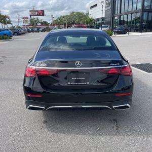 MERCEDES-BENZ E 350 - 7