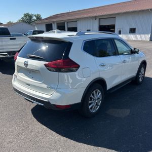 صورة 8 لـ 2019 Nissan ROGUE SV