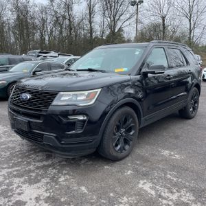 FORD EXPLORER SPORT - 1