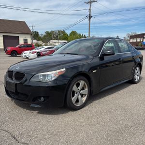 BMW 5-SERIES 530XI - 1
