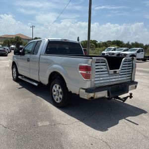 2013 FORD F-150 XLT — фото 5