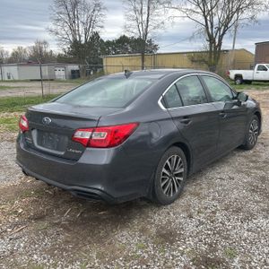 SUBARU LEGACY 2.5I PREMIUM - 8