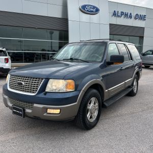 FORD EXPEDITION EDDIE BAUER - 1