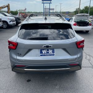 CHEVROLET TRAX ACTIV - 7