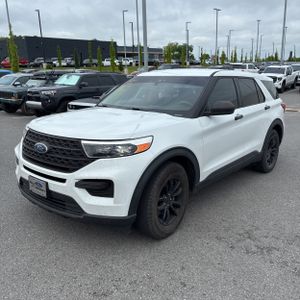 FORD EXPLORER BASE - 1