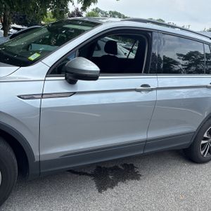2022 Volkswagen TIGUAN S 4MOTION 照片 4