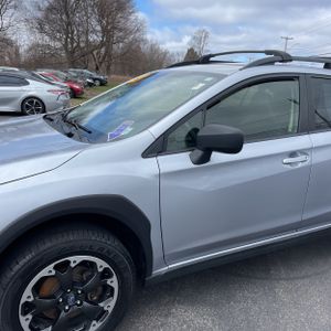 SUBARU CROSSTREK BASE - 2