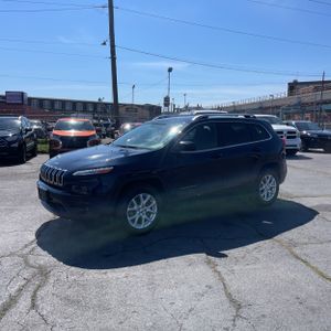 JEEP CHEROKEE LATITUDE - 1