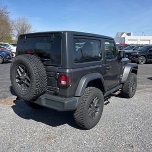 JEEP WRANGLER - 8