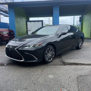 LEXUS ES 250 BASE - 1