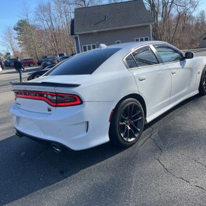 DODGE CHARGER SCAT PACK - 8