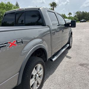 2010 FORD F-150 FX4 — миниатюра 54