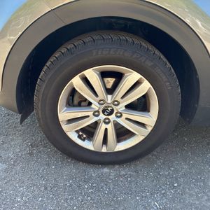 2017 KIA SPORTAGE LX thumbnail 17