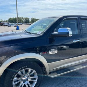 2014 RAM 1500 LONGHORN 照片 2