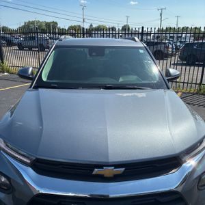 2021 Chevrolet TRAILBLAZER LT 照片 15