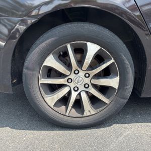 2015 Acura TLX W/TECH 缩略图 19