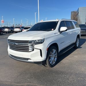 CHEVROLET SUBURBAN HIGH COUNTRY - 1