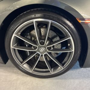 2020 Porsche 911 CARRERA 4S — миниатюра 20