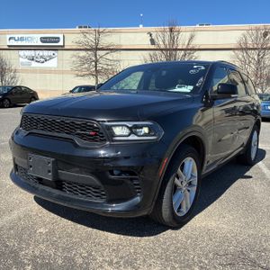 DODGE DURANGO GT PLUS - 1