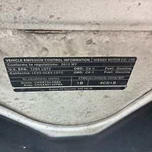 2012 Nissan FRONTIER PRO-4X 缩略图 48