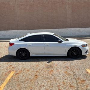 HONDA CIVIC SPORT - 10